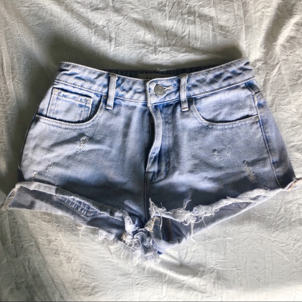 PACSUN shorts (worn once)